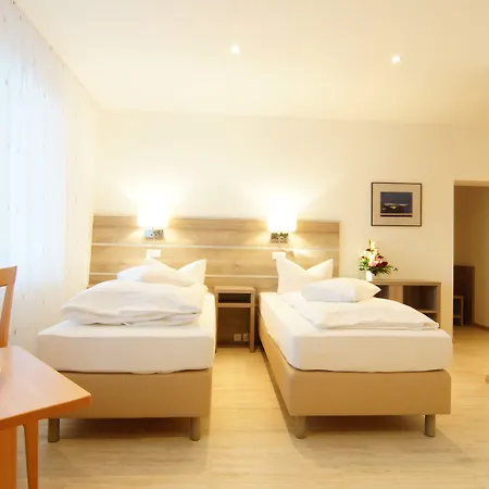 Hotell Spitzenpfeil Michelau in Oberfranken