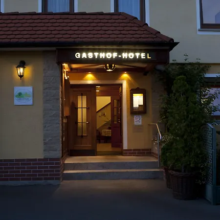 Hotell Spitzenpfeil Michelau in Oberfranken