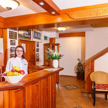 Spitzenpfeil Hotell Michelau in Oberfranken