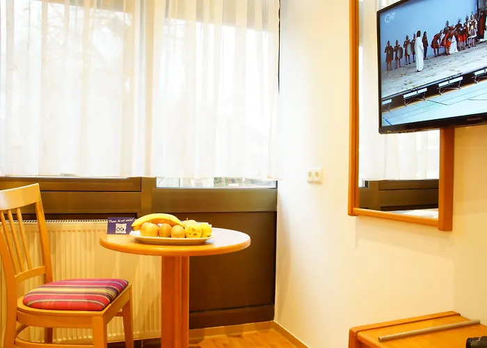 Spitzenpfeil Hotel 3*