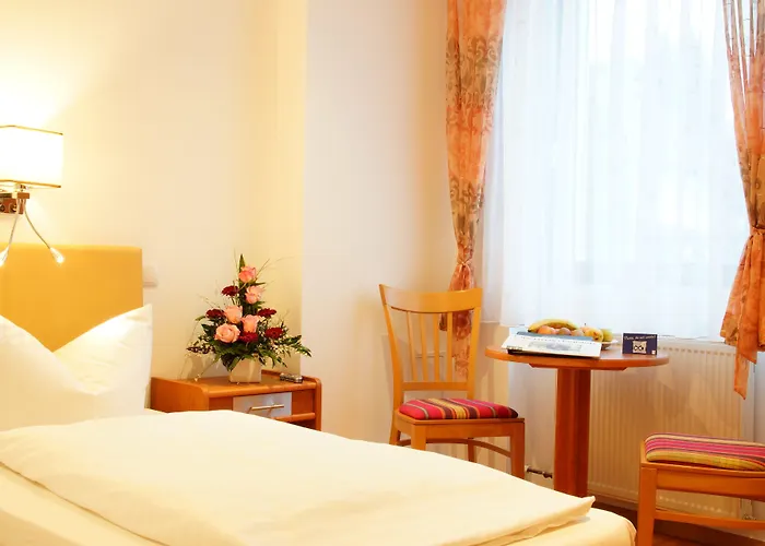 Spitzenpfeil Hotel 3*