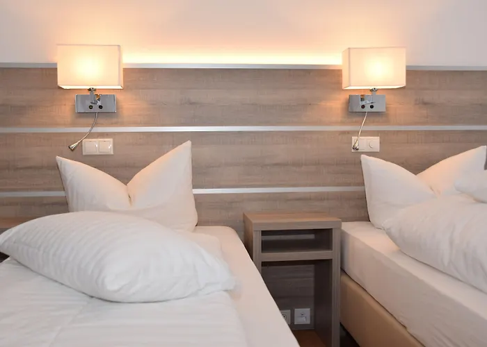 Spitzenpfeil Hotel 3*