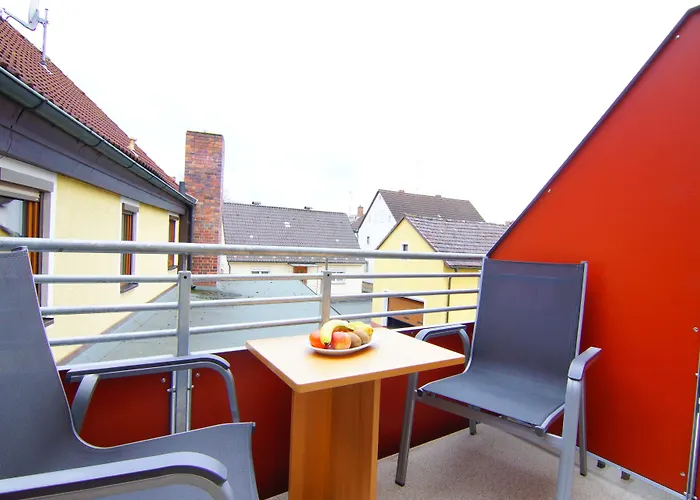 Spitzenpfeil 3* Michelau in Oberfranken