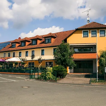 Hotel Spitzenpfeil Michelau in Oberfranken