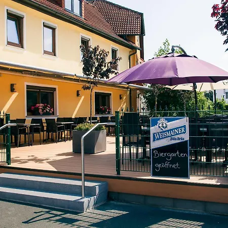 Spitzenpfeil Michelau in Oberfranken