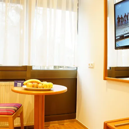 Spitzenpfeil Hotel 3*