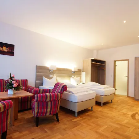 Spitzenpfeil Hotel Michelau in Oberfranken