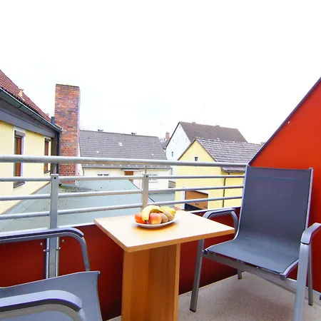 Spitzenpfeil 3* Michelau in Oberfranken