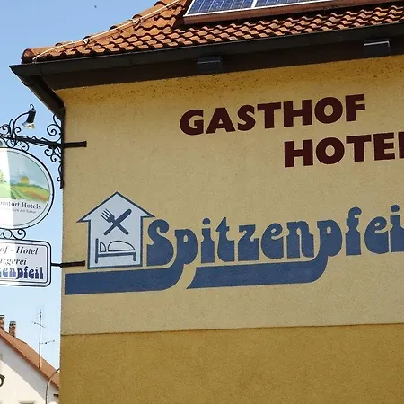 Spitzenpfeil