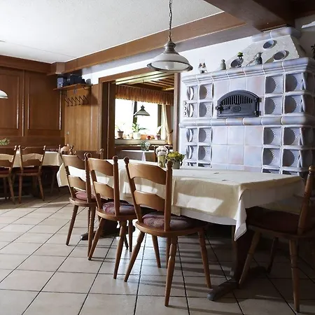 Hotel Spitzenpfeil Michelau in Oberfranken