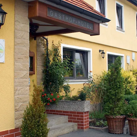 Spitzenpfeil 3* Michelau in Oberfranken