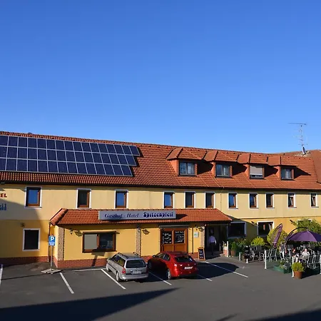 Hotel Spitzenpfeil 3*