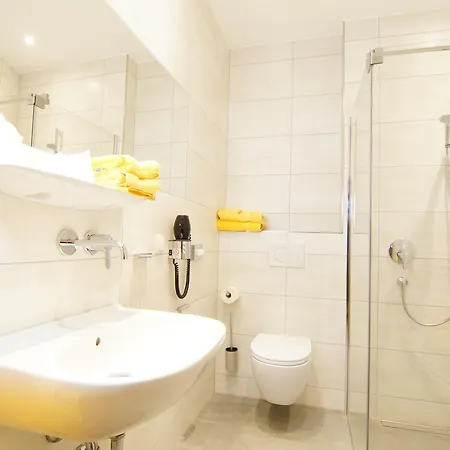 Hotel Spitzenpfeil 3*