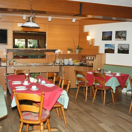 Hotel Spitzenpfeil 3*