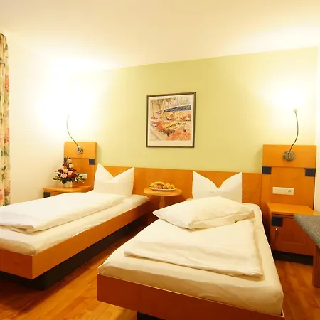 Hotel Spitzenpfeil 3*