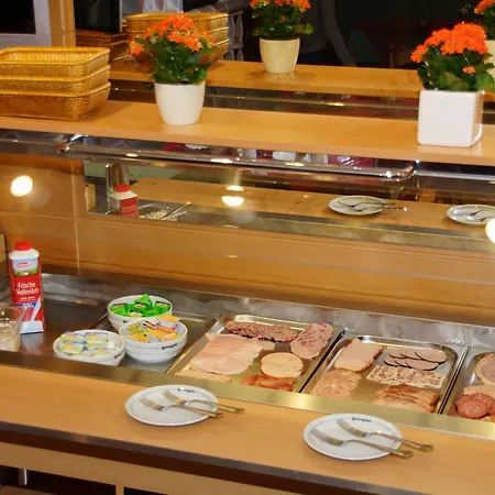 Hotel Spitzenpfeil Michelau in Oberfranken