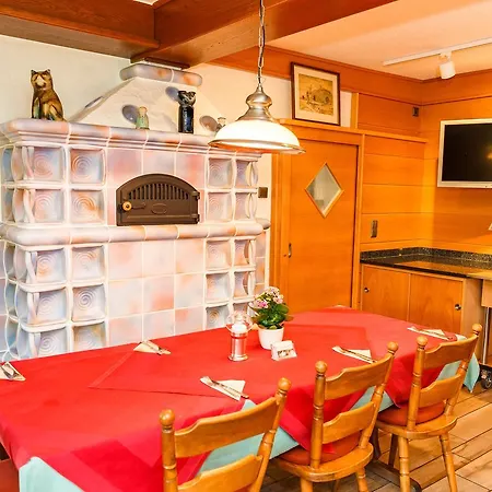 Spitzenpfeil Hotel 3*
