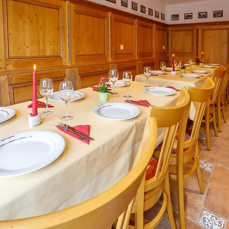 Hotel Spitzenpfeil Michelau in Oberfranken