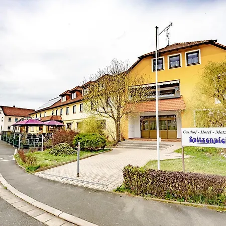 Spitzenpfeil Michelau in Oberfranken