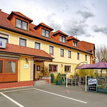 Hotel Spitzenpfeil Michelau in Oberfranken