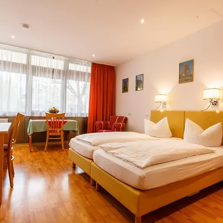 Hotel Spitzenpfeil 3*