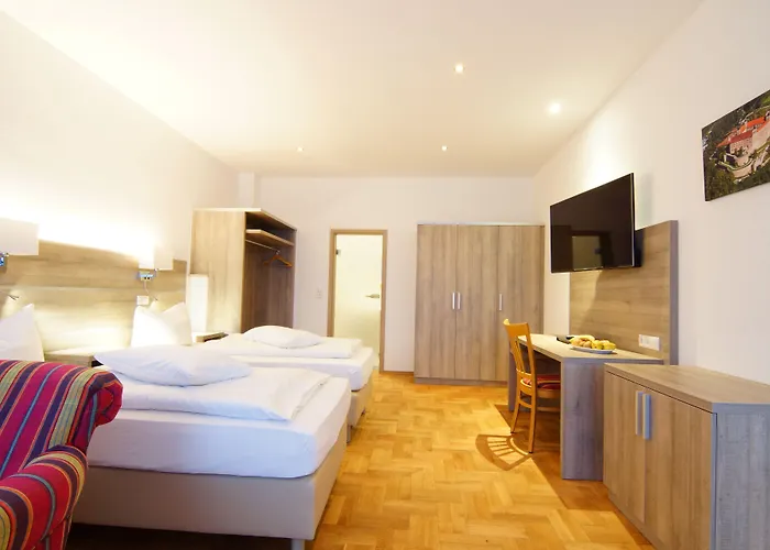 Szálloda Spitzenpfeil