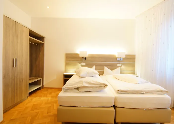 Szálloda Spitzenpfeil 3*