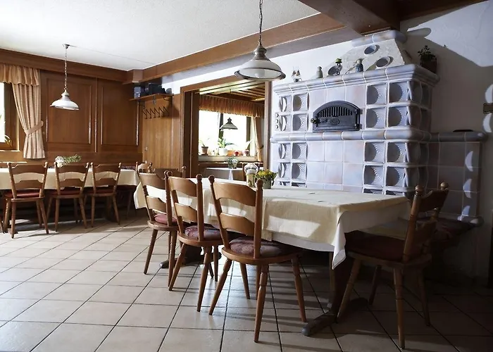 Szálloda Spitzenpfeil Michelau in Oberfranken