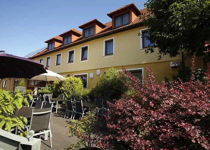 Spitzenpfeil Hotel 3*
