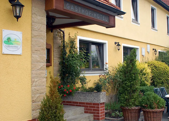 Spitzenpfeil 3* Michelau in Oberfranken