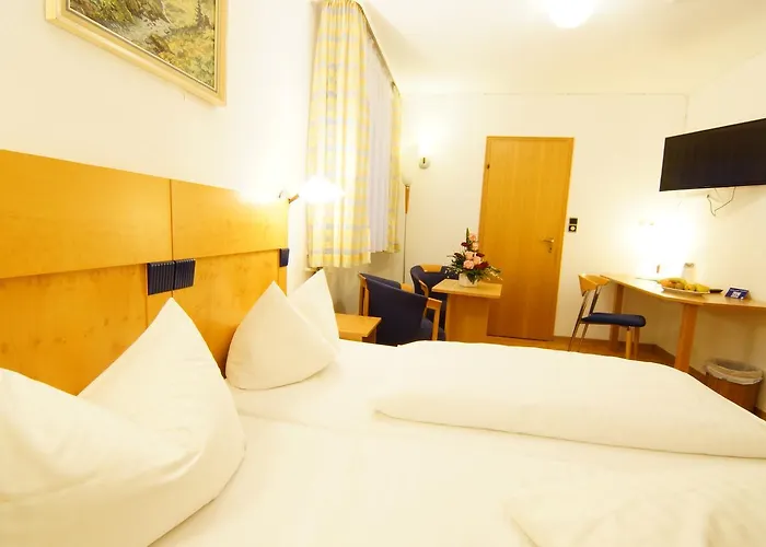 Hotel Spitzenpfeil 3*