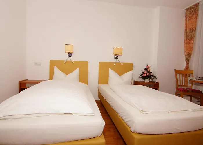 Szálloda Spitzenpfeil 3*