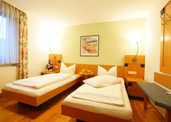 Szálloda Spitzenpfeil 3*