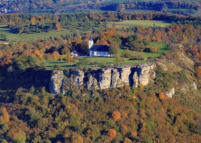 Spitzenpfeil 3* Michelau in Oberfranken