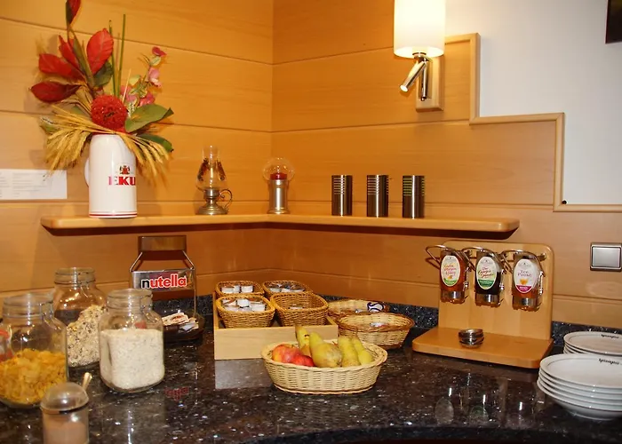 Spitzenpfeil Hotel 3*