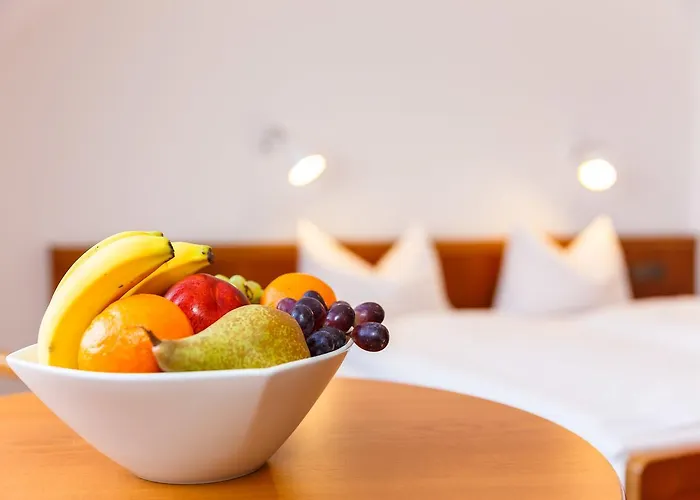 Spitzenpfeil Hotel