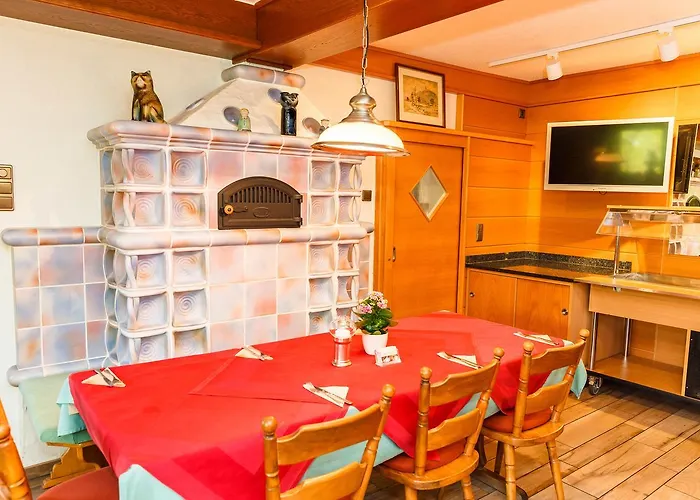 Spitzenpfeil Szálloda 3*