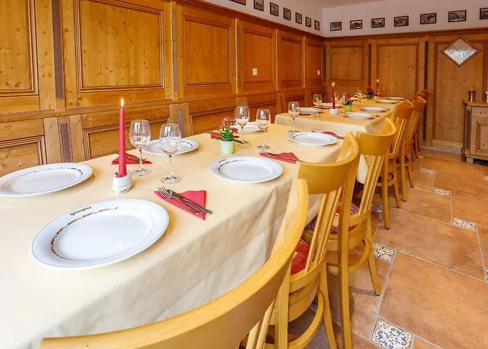 Hotel Spitzenpfeil Michelau in Oberfranken