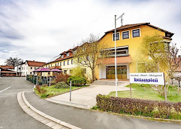 Spitzenpfeil Michelau in Oberfranken