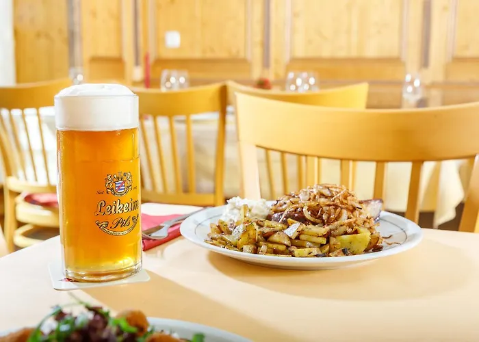 Spitzenpfeil Hotel Michelau in Oberfranken